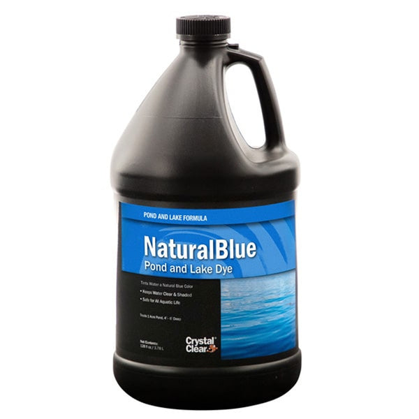 CrystalClear® Pond & Lake Dye