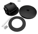 EasyPro 4-Inch Bottom Drain with Roto-Molded Design Offers Strength