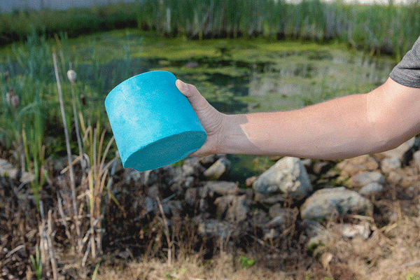 Kasco® Macro-Zyme™ Muck Blocks Beneficial Bacteria