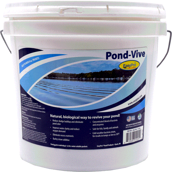 Pond-Vive PB10X