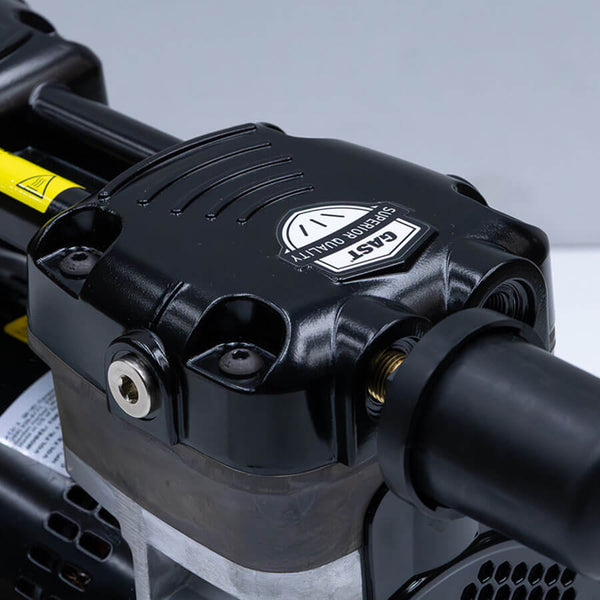EasyPro™ Stratus Rocking Piston Compressors with Sound Shield™