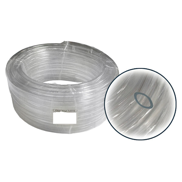 Alpineâ„¢ Clear Vinyl Tubing - Aquarium & Pond Tubing