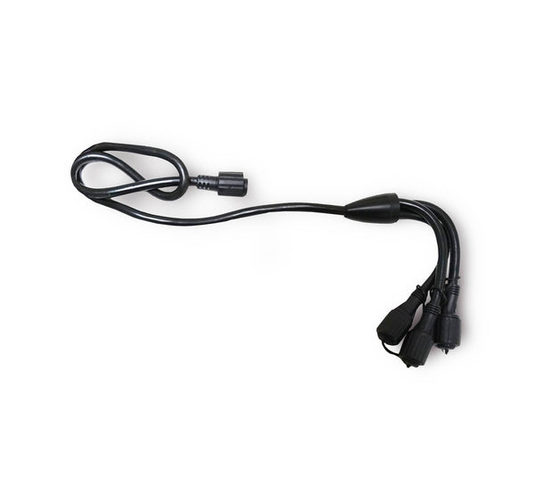 Anjon™ Ignite® Splitters - 3-Way RGB Splitter w/ 3’