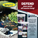 Aqua Defendâ„¢ All-Natural Pond Water Treatment