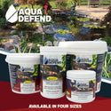 Aqua Defendâ„¢ All-Natural Pond Water Treatment