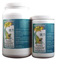 AQUA MEDS® Pond Support™ Beneficial Pond Bacteria - Fish