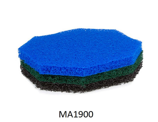 Atlantic® Matala 3 Stage Filter Mat Kit for FilterFalls™