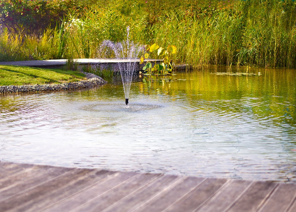 AtlanticĀ® Oase FiItral UVC with Pump