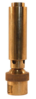 Bronze Fountain Aerating Nozzle