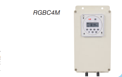 Digital Controlllers for EasyProâ„¢ AquaShineâ„¢ Fountain Lights