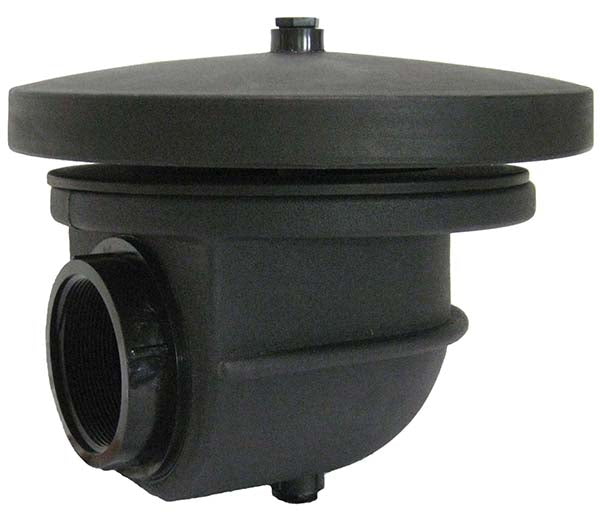 EasyProâ„¢ 4-Inch Bottom Drains - 4-Inch Drain