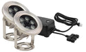 EasyProâ„¢ 9 Watt Stainless Steel Underwater LED Light - 2