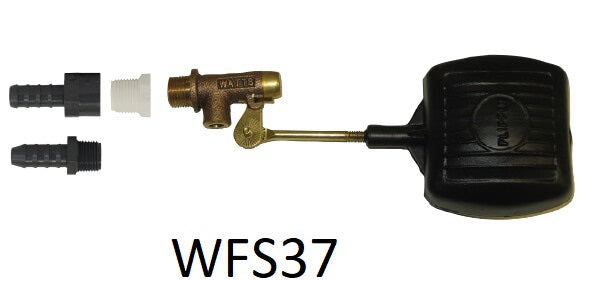 EasyProâ„¢ Brass Water Fill Valves