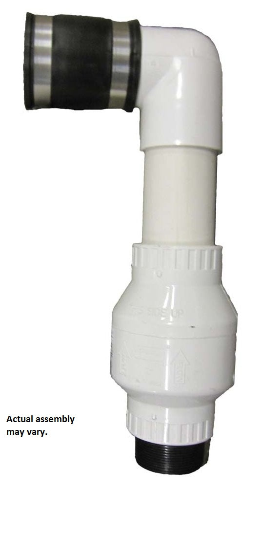EasyPro⢠Eco-Series® Check Valve Assemblies