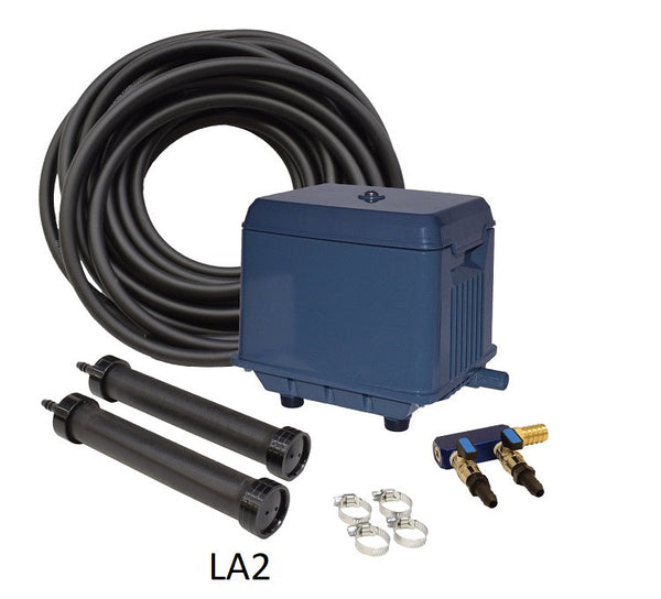 EasyProâ„¢ Koi Pond Aeration Systems 1,000 - 30,000 Gallon