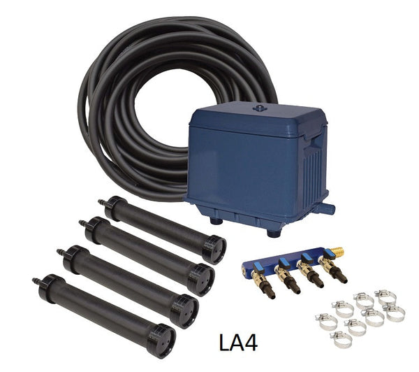 EasyProâ„¢ Koi Pond Aeration Systems 1,000 - 30,000 Gallon