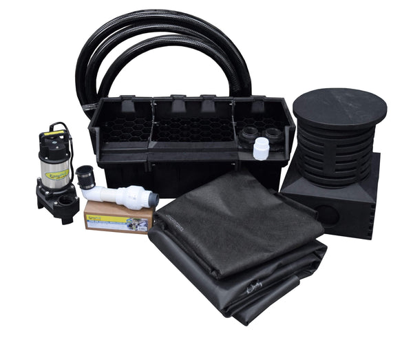 EasyProâ„¢ Pro Series Just-A-Falls Kit - JAF1 - NO Res-Cubes