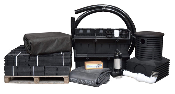 EasyProâ„¢ Pro Series Just-A-Falls Kit - JAF1HSC(Small)