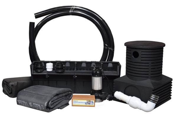 EasyProâ„¢ Pro Series Just-A-Falls Kit - JAF3 - NO Res-Cubes