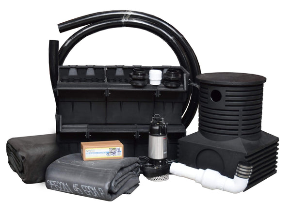 EasyProâ„¢ Pro Series Just-A-Falls Kit - JAF4 - NO Res-Cubes