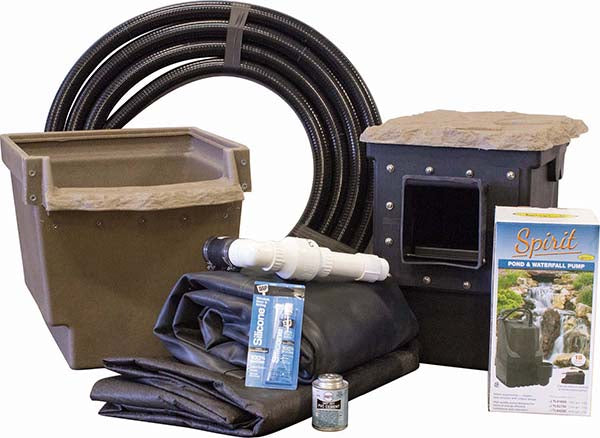 EasyProâ„¢ Pro Series Mini Pond Kits