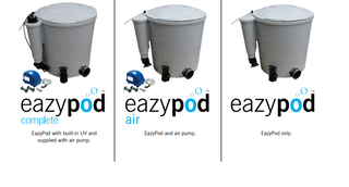 Evolution Aqua Eazypod™