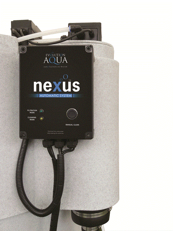 Evolution Aqua nexus™ Automatic System - Automatic