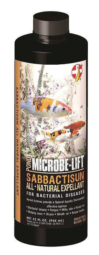 Microbe-Lift® Sabbactisun™- Natural Expellant