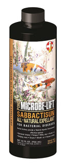 Microbe-Lift® Sabbactisun™- Natural Expellant