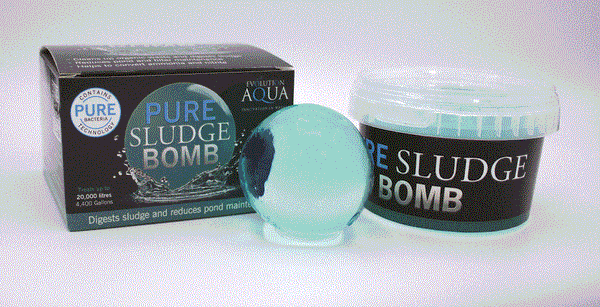 Evolution Aqua Pure Sludge Bomb