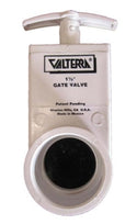 PVC Gate Valves - 1-1/2’’
