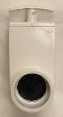 PVC Gate Valves - 2’’