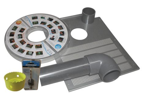 Replacement Parts for Evolution Aqua Nexus Filters
