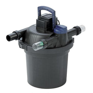 Atlantic® Oase FiltoClear Pressure Filters with Built-In UVC Clarifiers