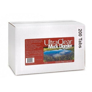 UltraClear® Muck Digester Tablets