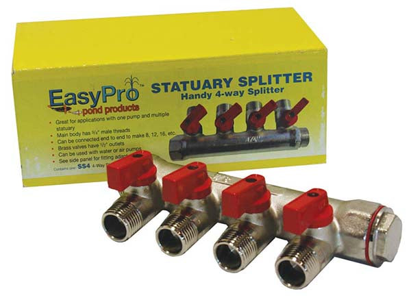 EasyPro™ Splitters
