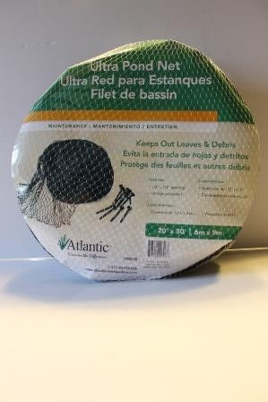 Atlantic® Pond Netting, Ultra Heavy