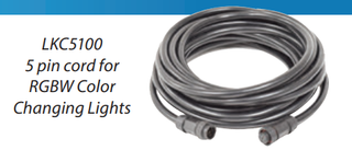 Power Cords for EasyPro™ AquaShine™ Color Changing Fountain Light Kits