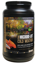 Microbe-Lift® Legacy Cold Weather Fish Food with Wheat Germ