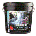 Microbe-Lift® OPC Oxy Pond Cleaner - Breaks Down Unsightly Debris!