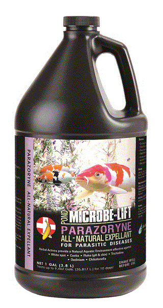 Microbe-Lift® Parazoryne™ - Parasite Control - 100% Natural Plant & Herbal