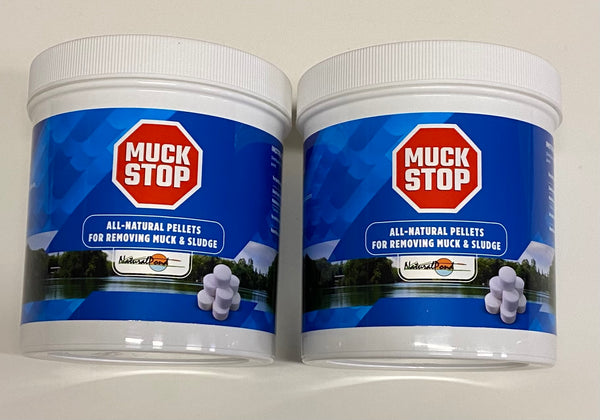 MuckStop - Sludge and Muck Remover -Made in the U.S.A.