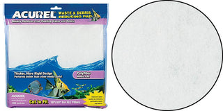 Acurel® Waste and Debris Reducing Media Pad - Helps Improve Water Quality