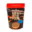 Blue Ridge Growth Formula Koi & Goldfish Food - Mini and Large Pellets