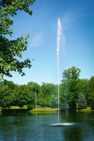 Scott Aerator Jet Stream Fountains