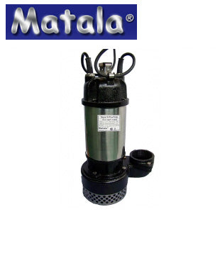 Matala® Geyser Hi-Flow Pumps