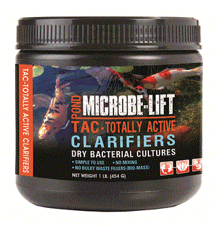 Microbe-Lift® TAC - Powerful Dry Beneficia Bacteria Blend