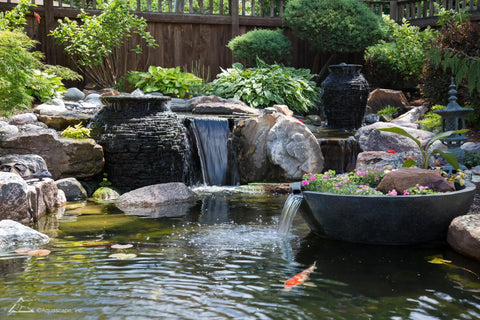 Water Gardens