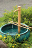 18’’ Adjustable Base Pouring Bamboo Fountain - Fountain &