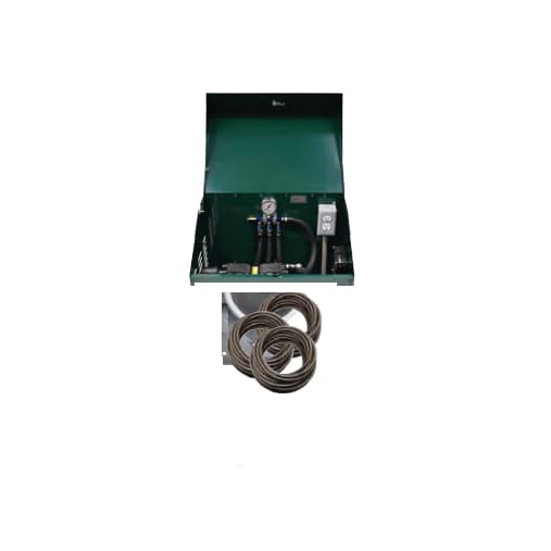 EasyPro™ PA66 Sentinel Rocking Piston Deluxe Aeration